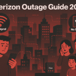 Citywide Connectivity Outage