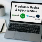 Creative Freelancer Workspace
