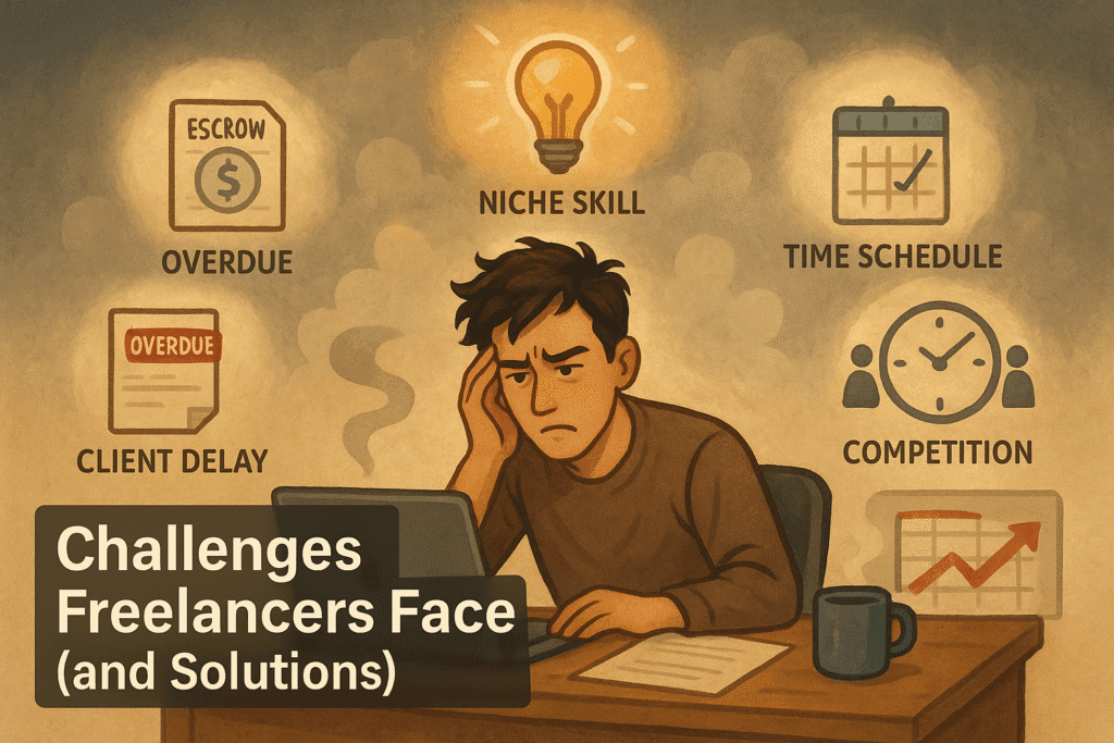 Freelancer Challenges & Solutions