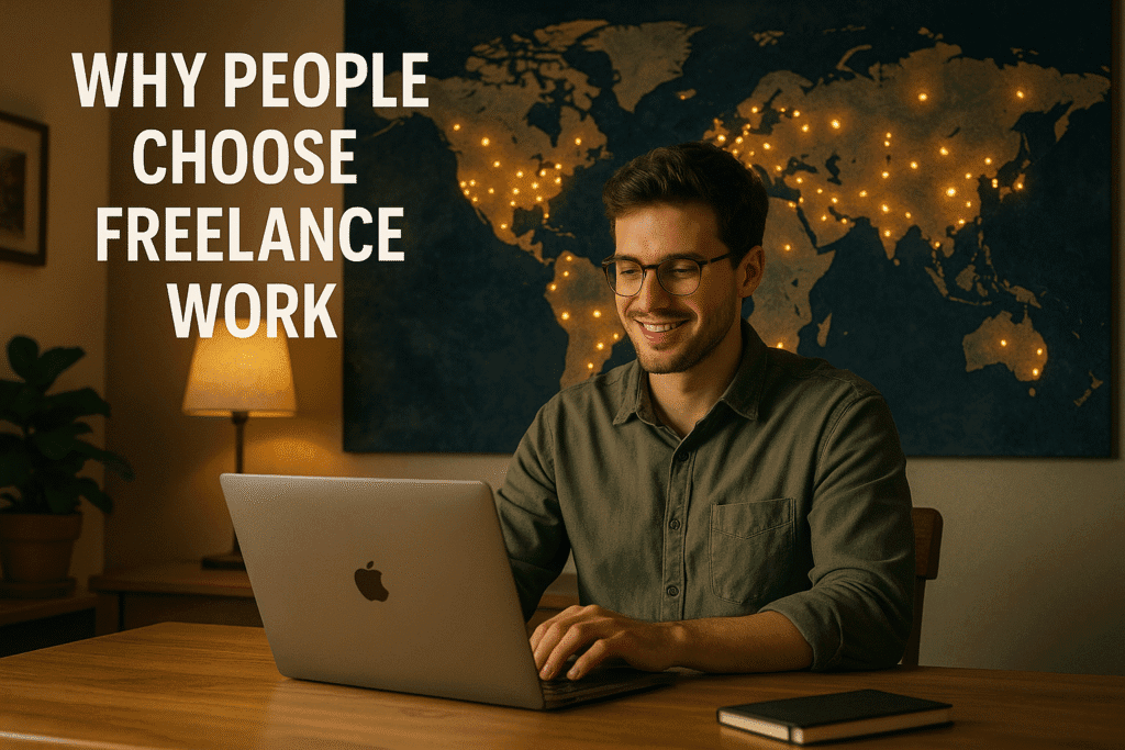 Freelancer's Global Connections